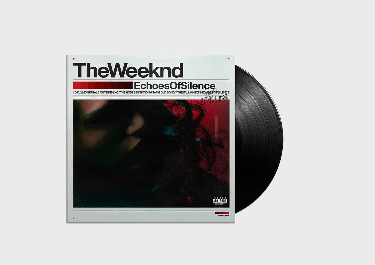 ECHOES OF SILENCE - THE WEEKND