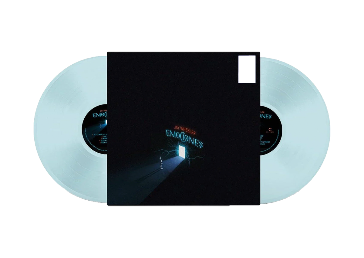 VINILO EMOCIONES - JAY WHEELER