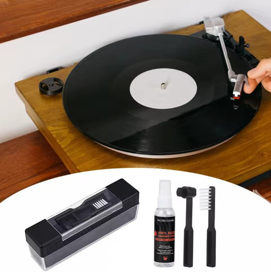 KIT LIMPIEZA DE VINILOS