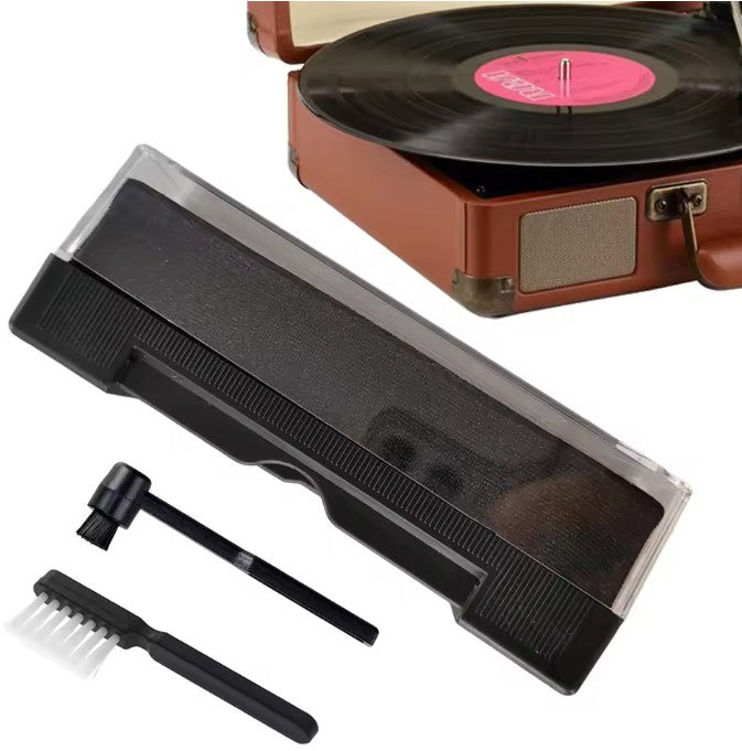 KIT LIMPIEZA DE VINILOS