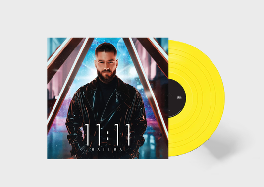 VINILO 11:11