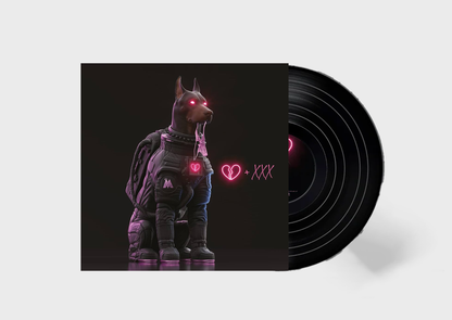 VINILO THE LV & SX TAPE