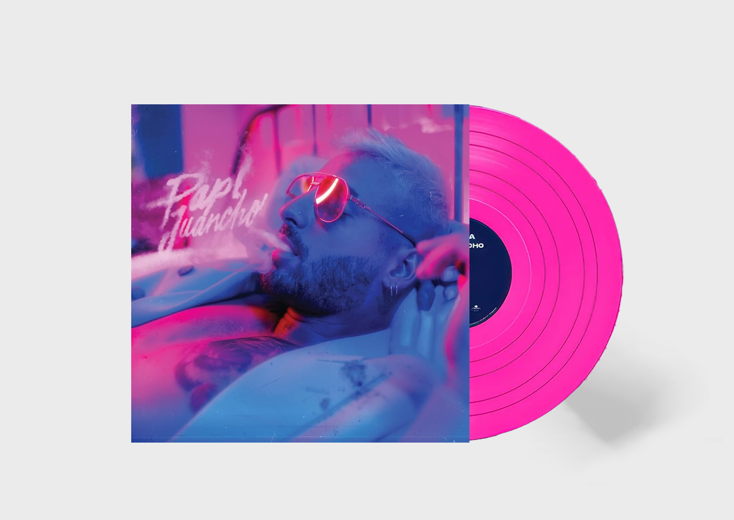 VINILO PAPI JNCH
