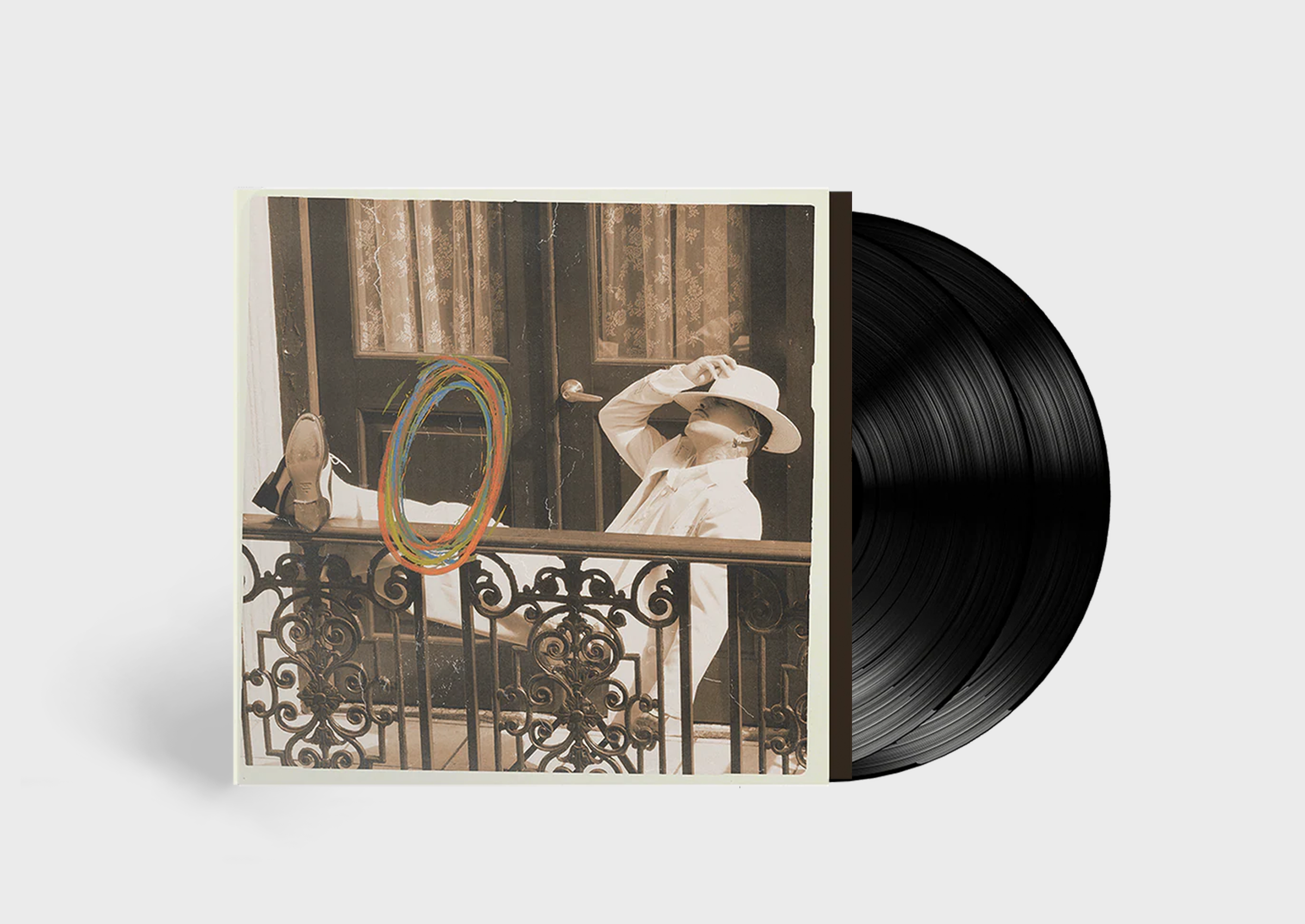 VINILO CS NSTRA CPTL 0