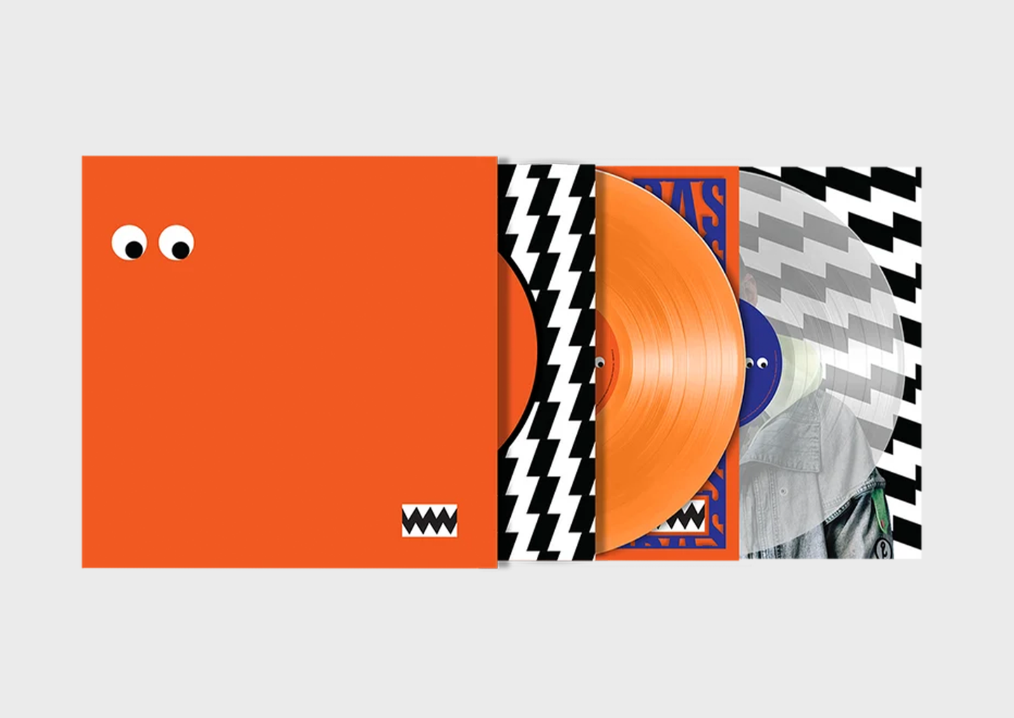 VINILO VIBRAS