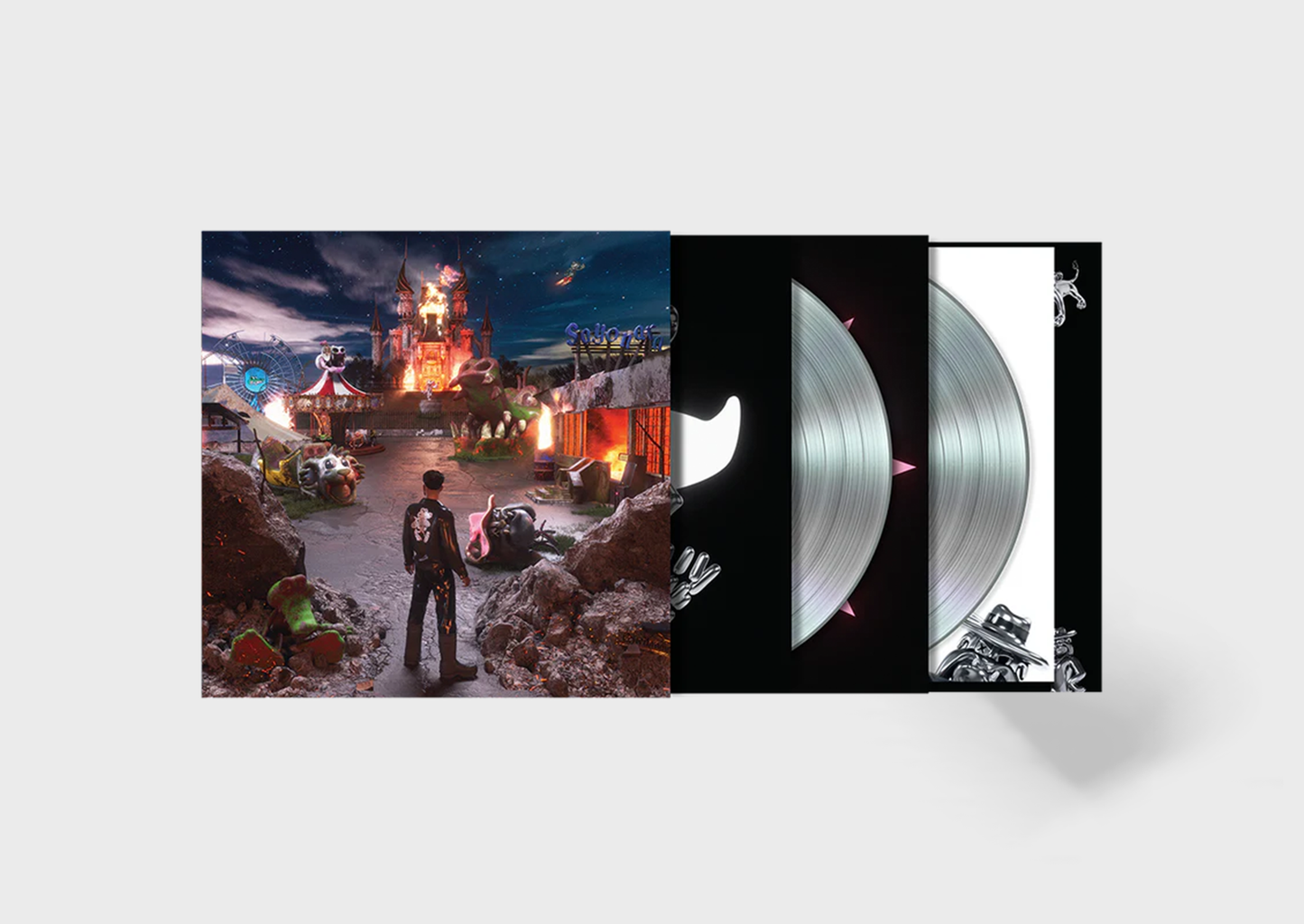 VINILO SAYONARA