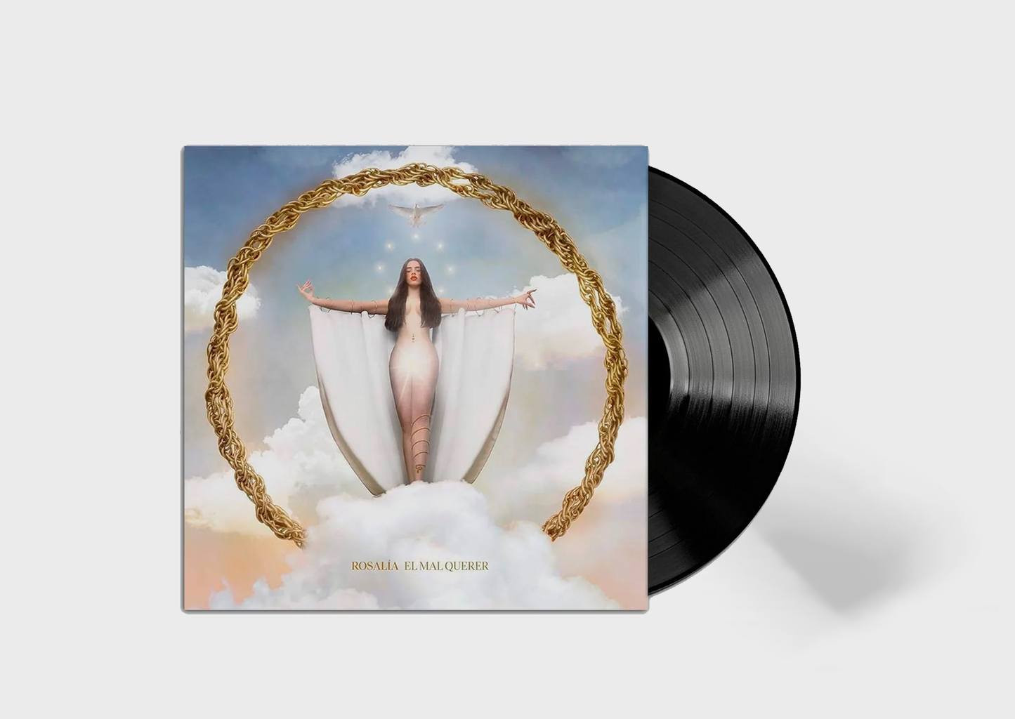 VINILO EL MAL QUERER
