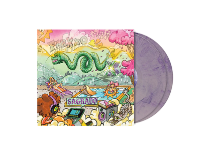 VINILO FERXXO VOL X: SAGRADO