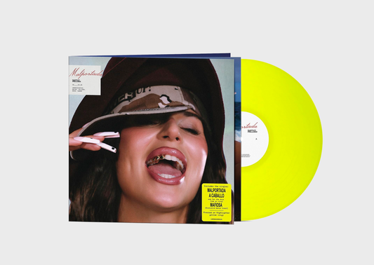 VINILO MALPORTADA