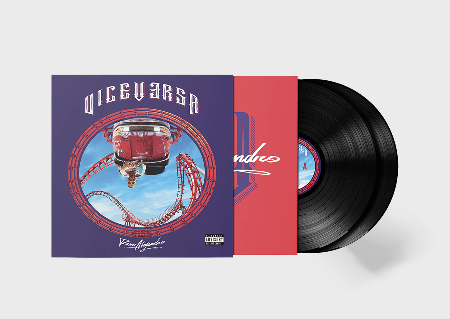VINILO VICEVERSA