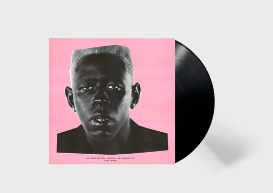 VINILO IGOR