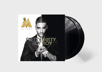 VINILO PRTTY BY, DRT BY