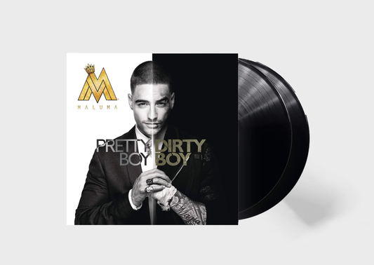VINILO PRTTY BY, DRT BY