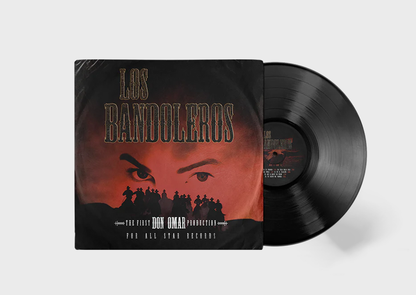 VINILO LOS BANDOLEROS