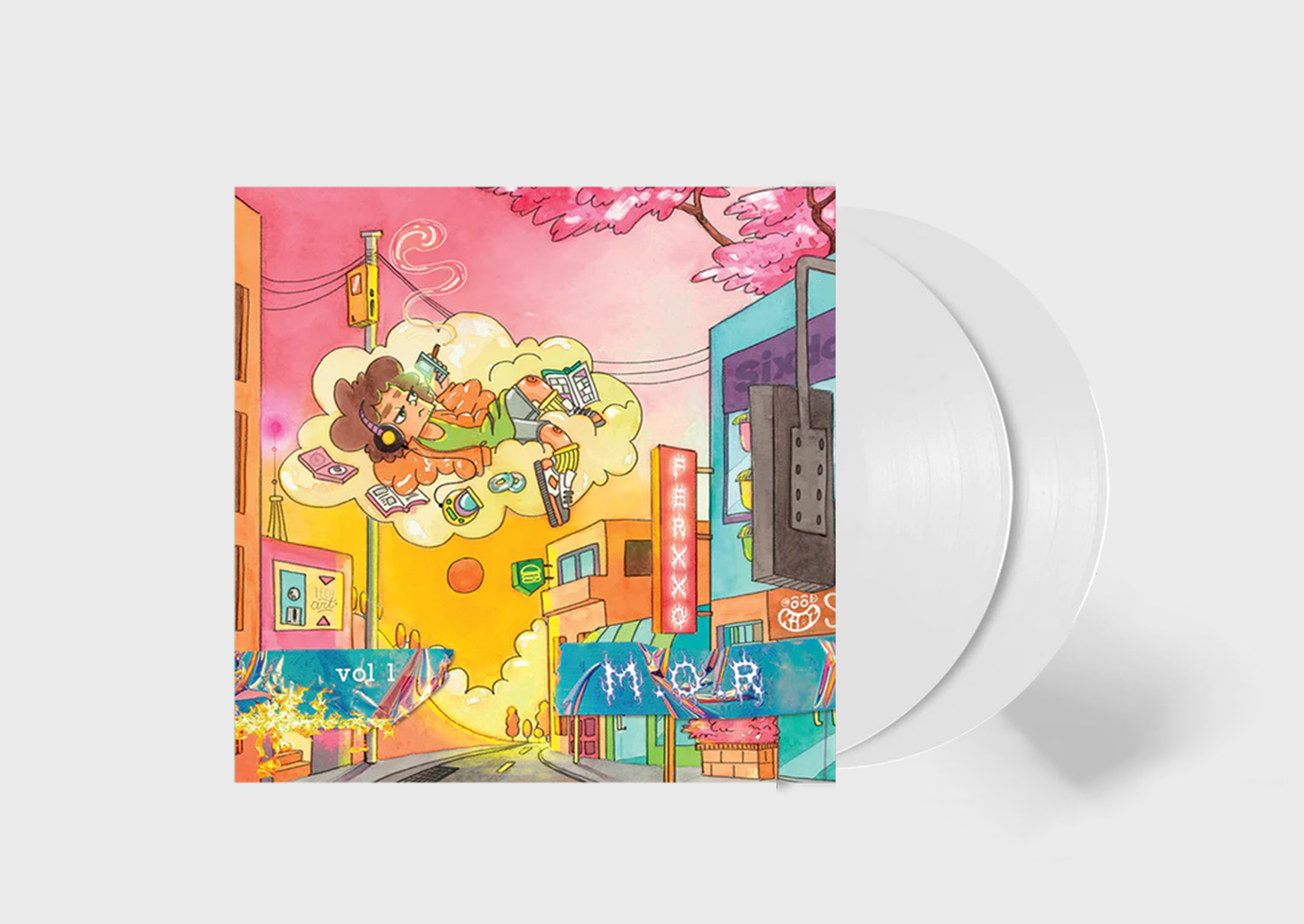 VINILO FERXXO (VOL 1: M.O.R)