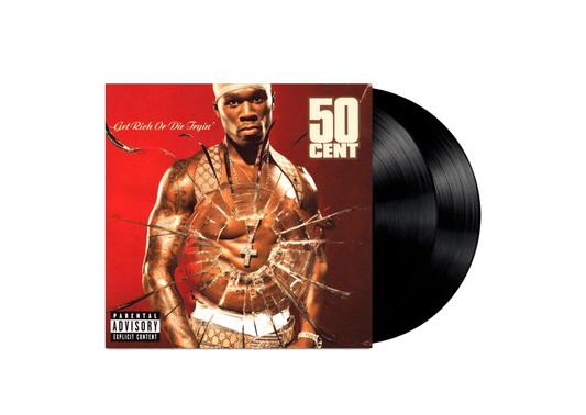 GET RICH OR DIE TRYIN - 50 CENT