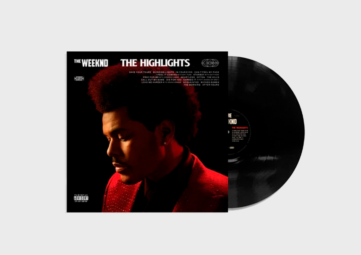 THE HIGHLIGHTS - THE WEEKND