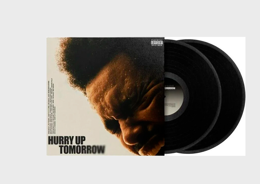 HURRY UP TOMORROW - THE WEEKND
