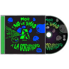 CD MOR, NO LE TEMAS A LA OSCURIDAD