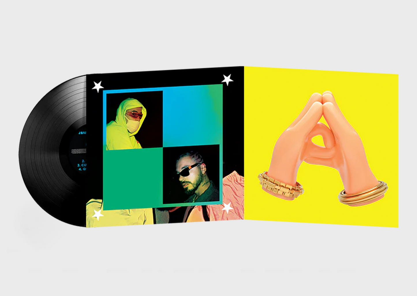 VINILO OASIS
