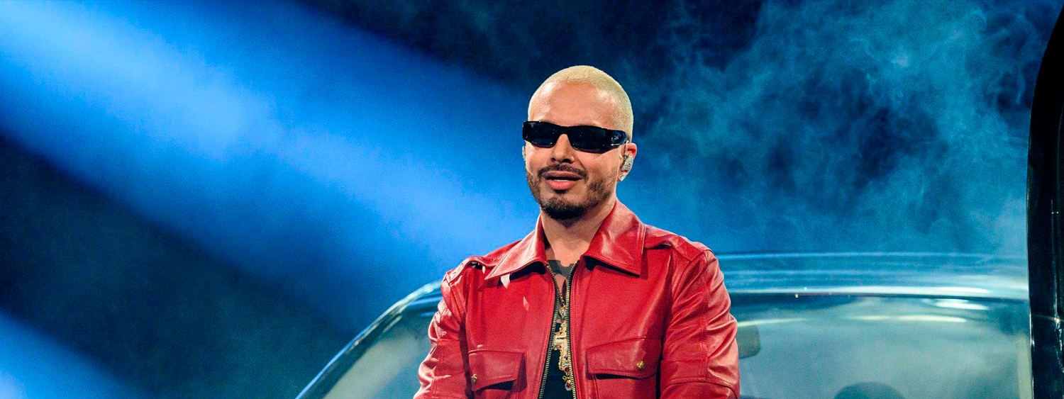 J BALVIN