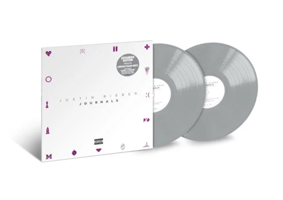 JOURNALS (EXTENDED EDITION) - JUSTIN BIEBER