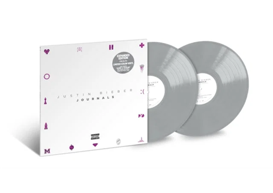 JOURNALS (EXTENDED EDITION) - JUSTIN BIEBER