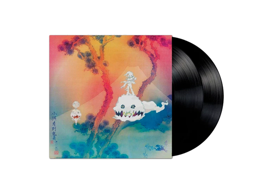 KIDS SEE GHOSTS - KANYE WEST & KID CUDI