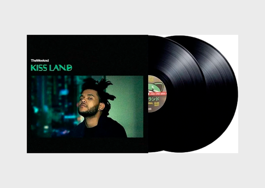KISS LAND  - THE WEEKND
