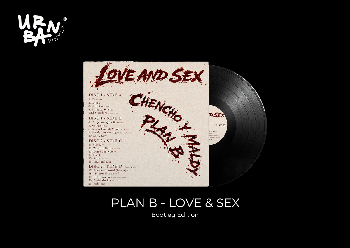 LOVE & SEX - PLAN B