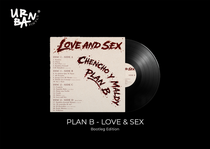 LOVE & SEX - PLAN B