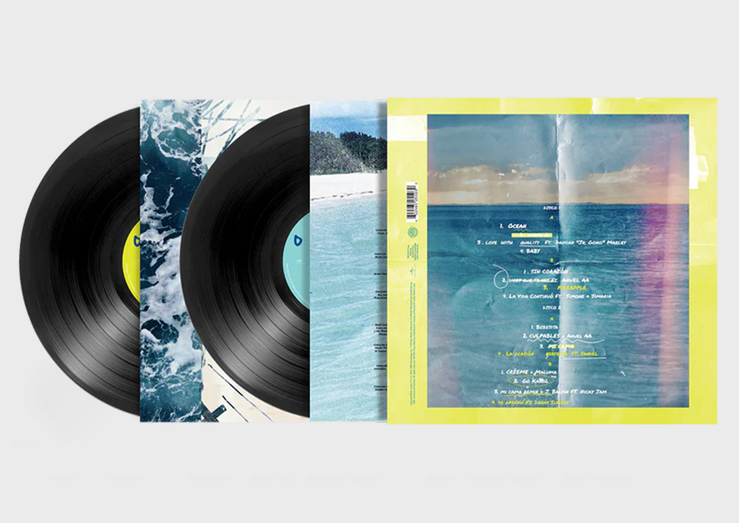 VINILO OCN