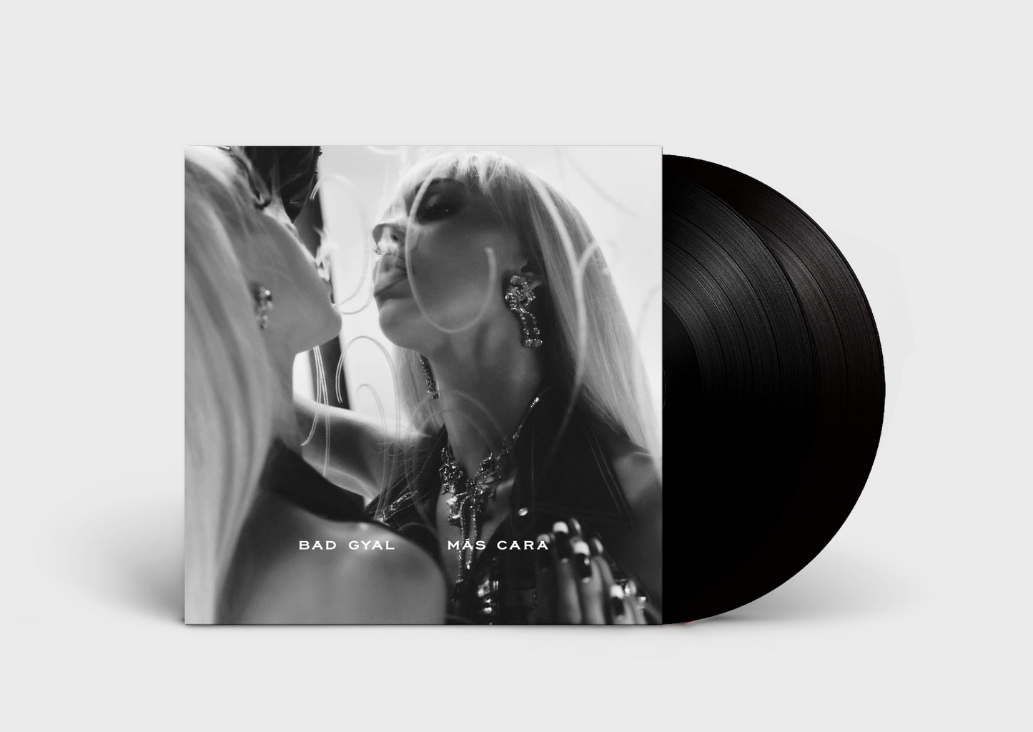 VINILO MÁS CARA