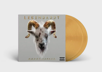 VINILO LGNDDY