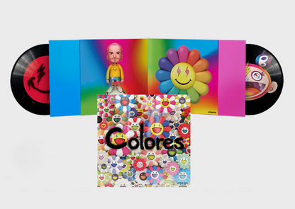VINILO CLRS