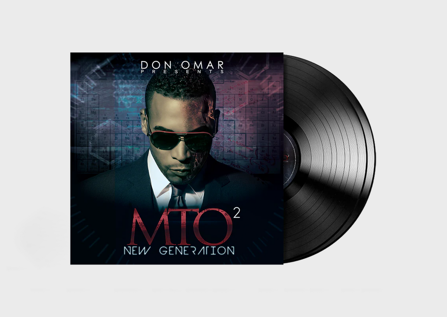 VINILO MTO 2