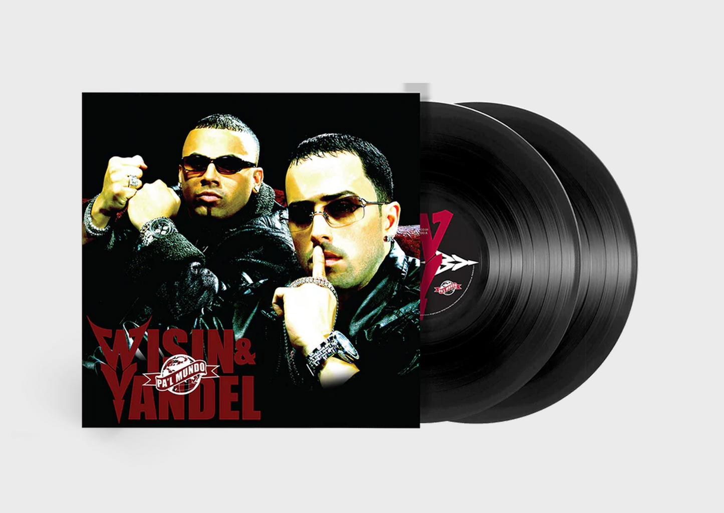 VINILO PAL MND