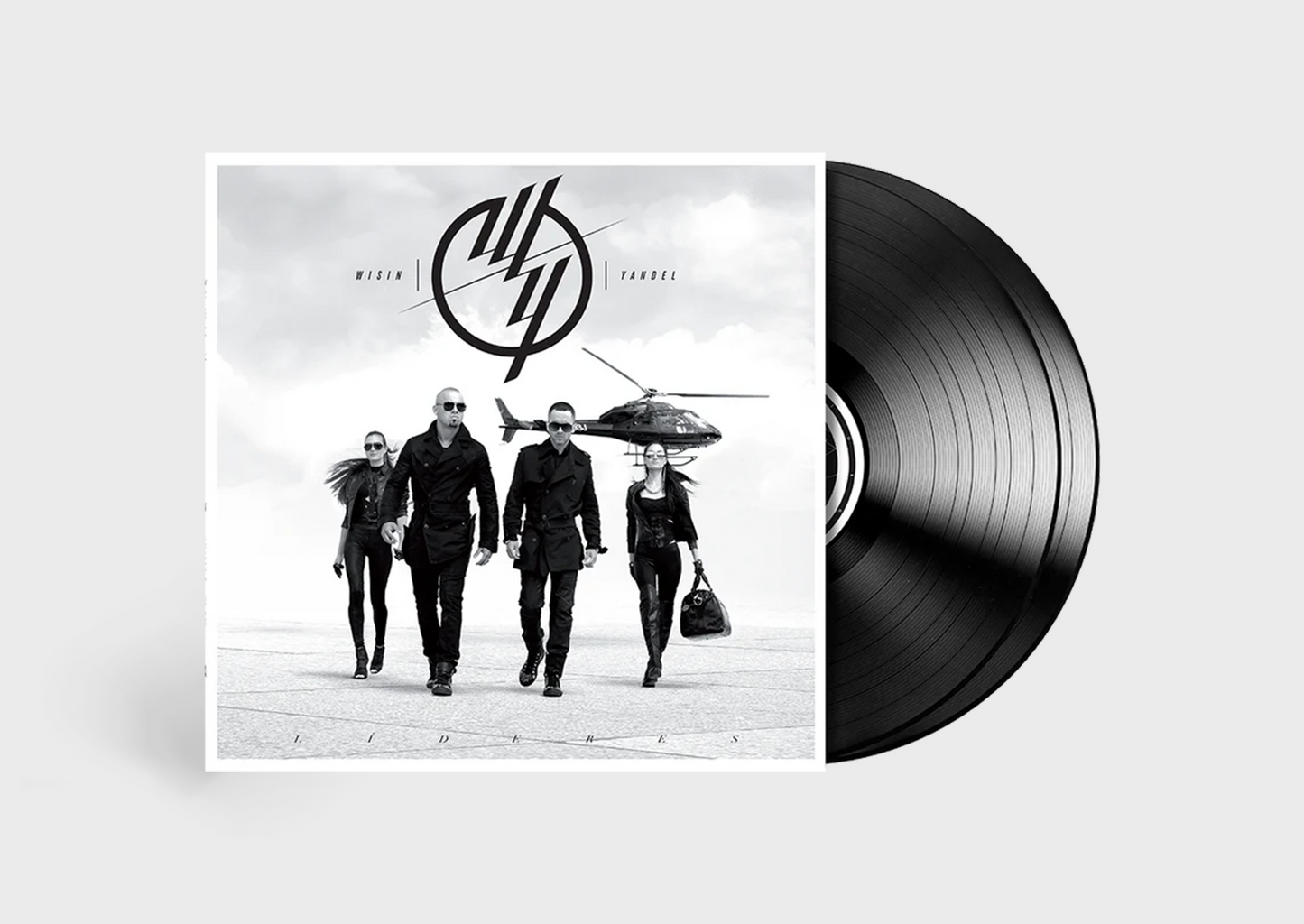 VINILO LDRS
