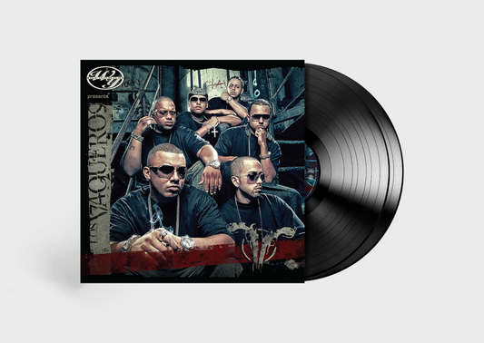 VINILO LOS VQRS