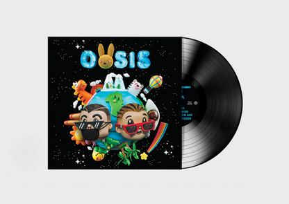 VINILO OASIS