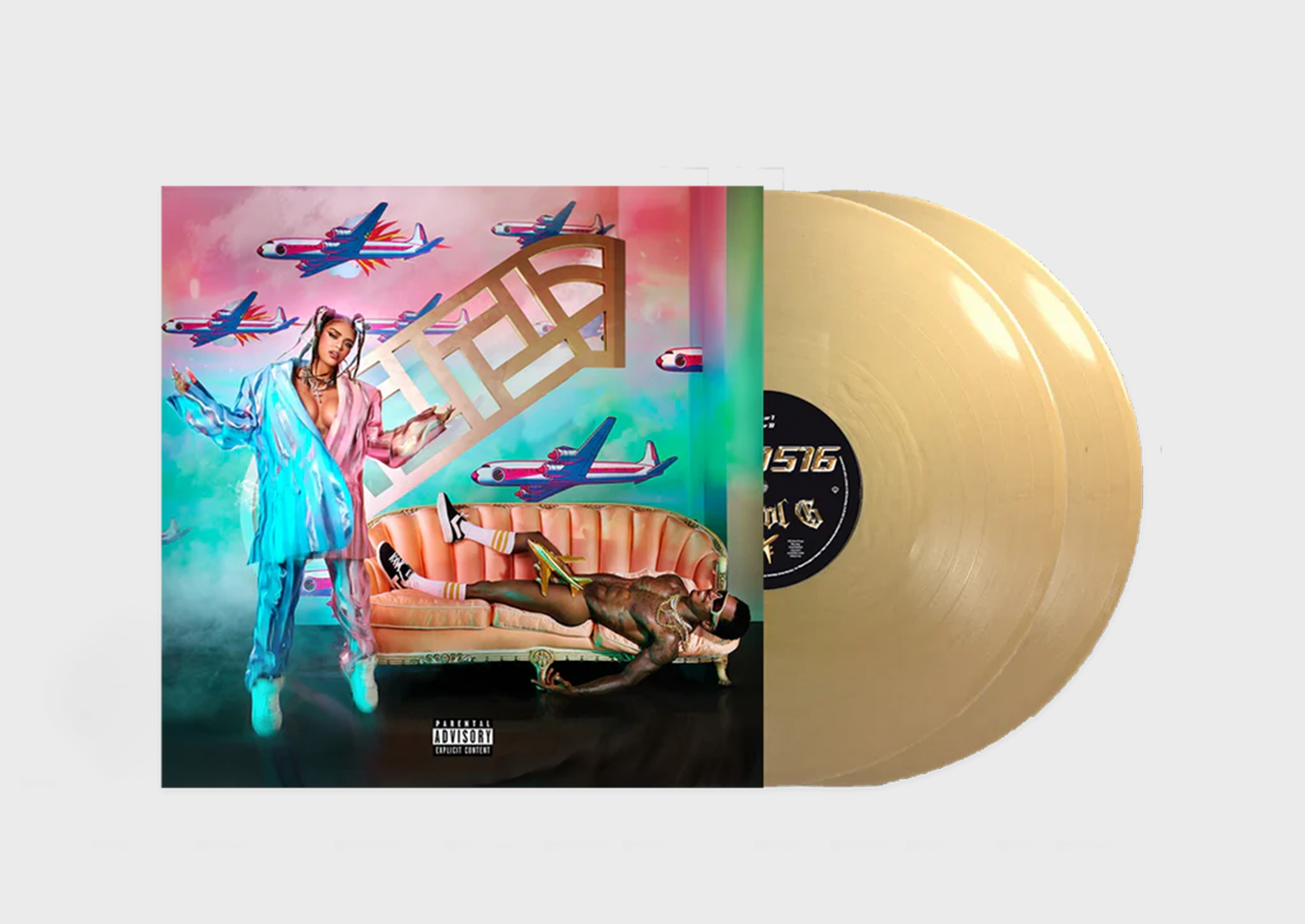 VINILO KG0516
