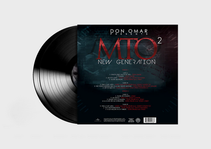 VINILO MTO 2