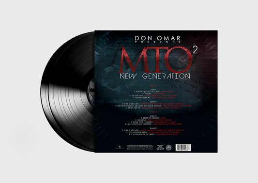 VINILO MTO 2