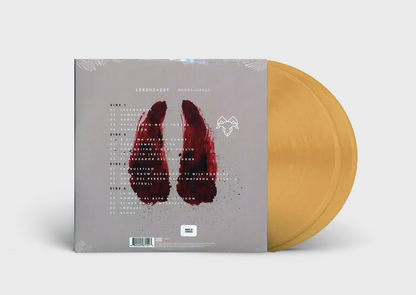 VINILO LGNDDY