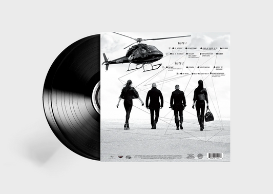 VINILO LDRS