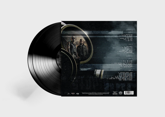 VINILO LA RVLCN