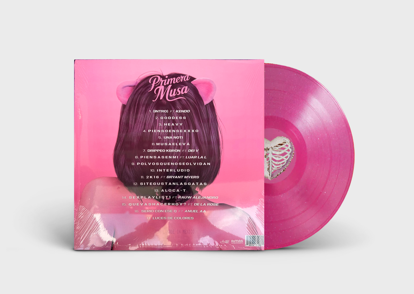 VINILO PRMR MS