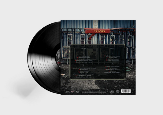 VINILO LOS VQRS