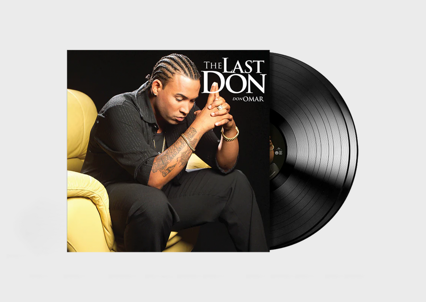 VINILO THE LAST DON