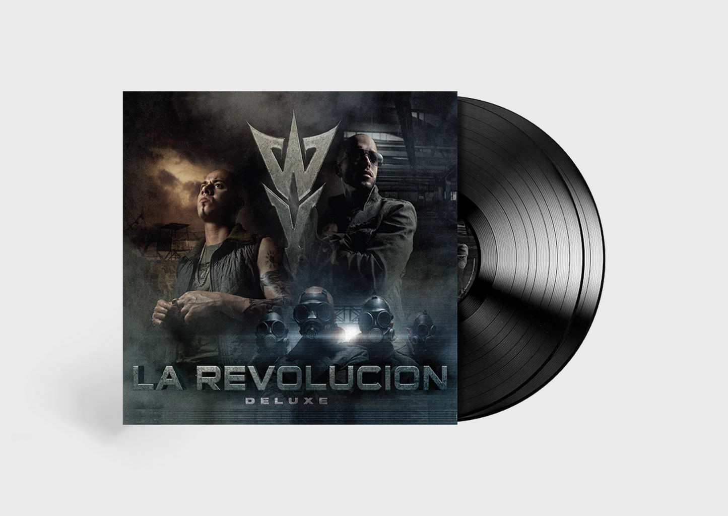 VINILO LA RVLCN